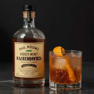 Brown Liquor