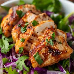 Lemongrass Chicken