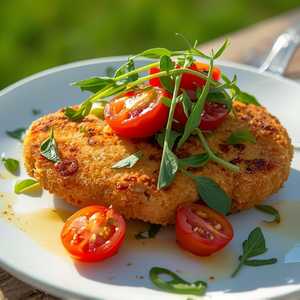 Pollo alla Milanese