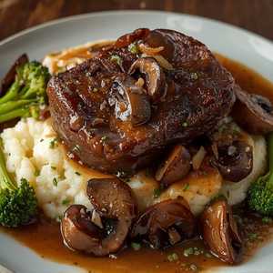 Braised Short Rib
