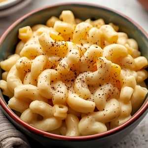 White Cheddar Mac & Cheese