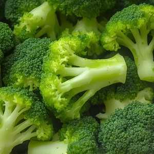 Steamed Broccoli