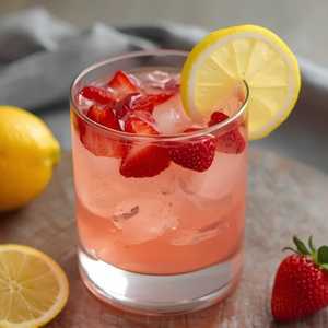 Louie's Spiked Lemonade