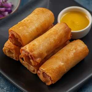 Pork Egg Rolls