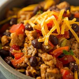 Vegan Migas