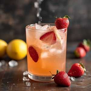 Sunburst Lemonade