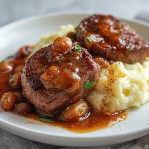 Beef Medallion