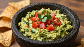 Holy Guacamole!