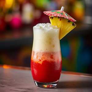 Sunset Passion Colada