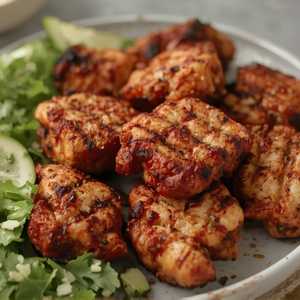 Grilled Nuggets Meal