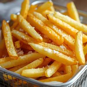 Sea Salt Fries