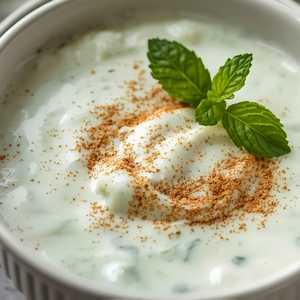 Cucumber Raita