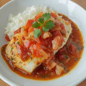 Criollo Fish (Pescado Criollo)