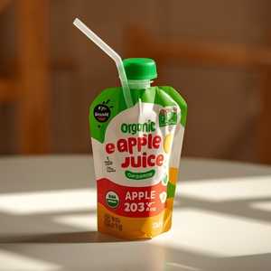 Honest Kids Appley Ever After Organic Juice Drink