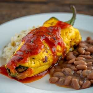 Chile Relleno