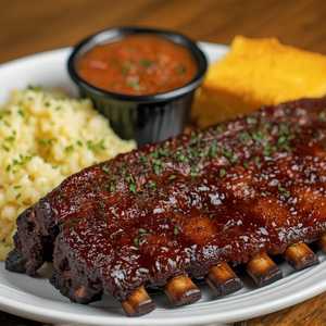 Large End Dinner