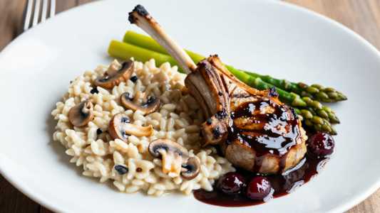 Lamb Chops