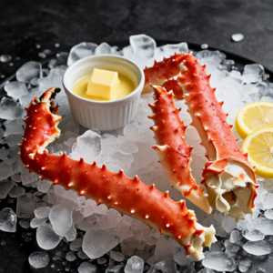 King Crab d'Alaska