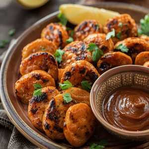 Seafood Sausage