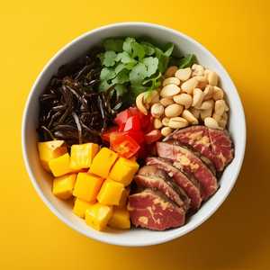 Hawaiian Poke Bowl