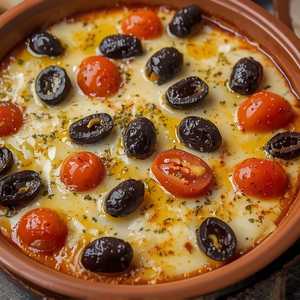 Baked Feta Cassarole