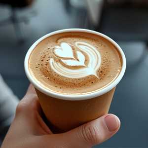 McCafé® Latte