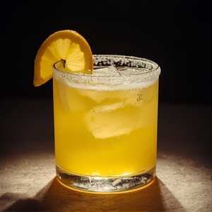 Yuzu Kawaii Japanese Lemon Drop