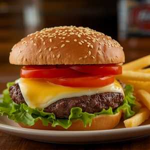 RL Burger