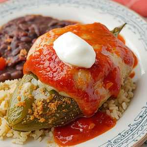 Chile Relleno
