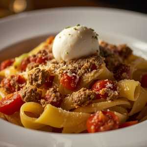 L' Oro Del Sud Organic Italian Fettuccini