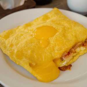 Cheese Omelet