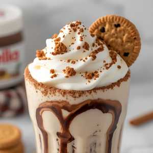 Cookie Butter and Nutella