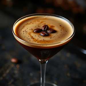 Sustainable Espresso Martini