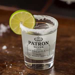 Patrón Silver