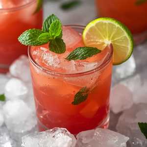Watermelon Mojito