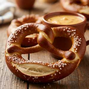 BAVARIAN PRETZEL