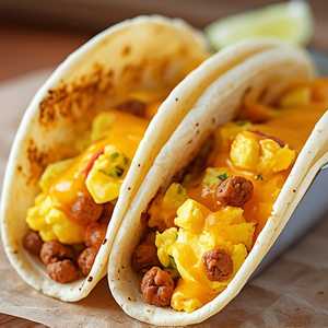 Brunch Tacos