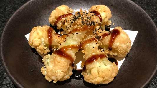 Tempura Cauliflower
