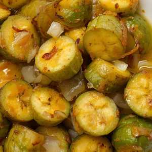 Escabeche de Guineos