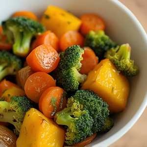 Seasonal Vegetable
