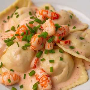 Ravioli Di Aragosta