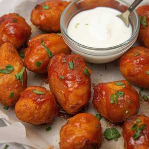 Nashville Hot Mozz - Shareable
