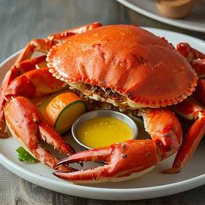 Red King Crab Service