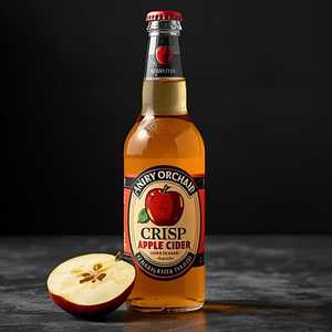 Angry Orchard Crisp Apple Cider