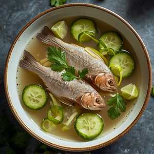 Snapper Aguachile*