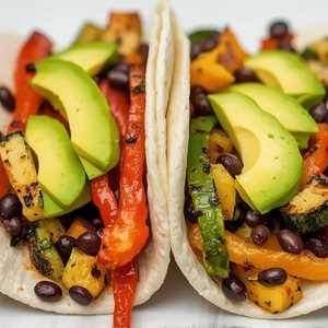Tacos Vegetarianos (2)