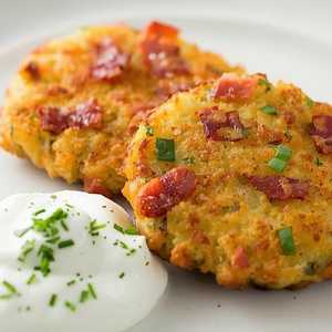Bubbies Potato Cakes
