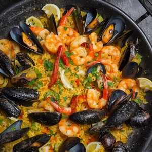 Classic Paella