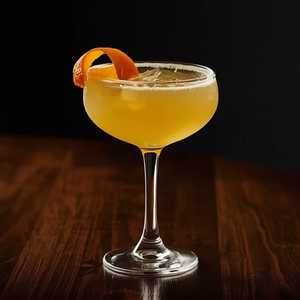 UPTOWN TOP SHELF MARGARITA