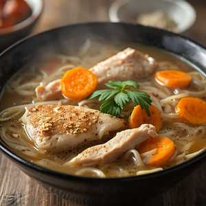 Sopa De Pollo